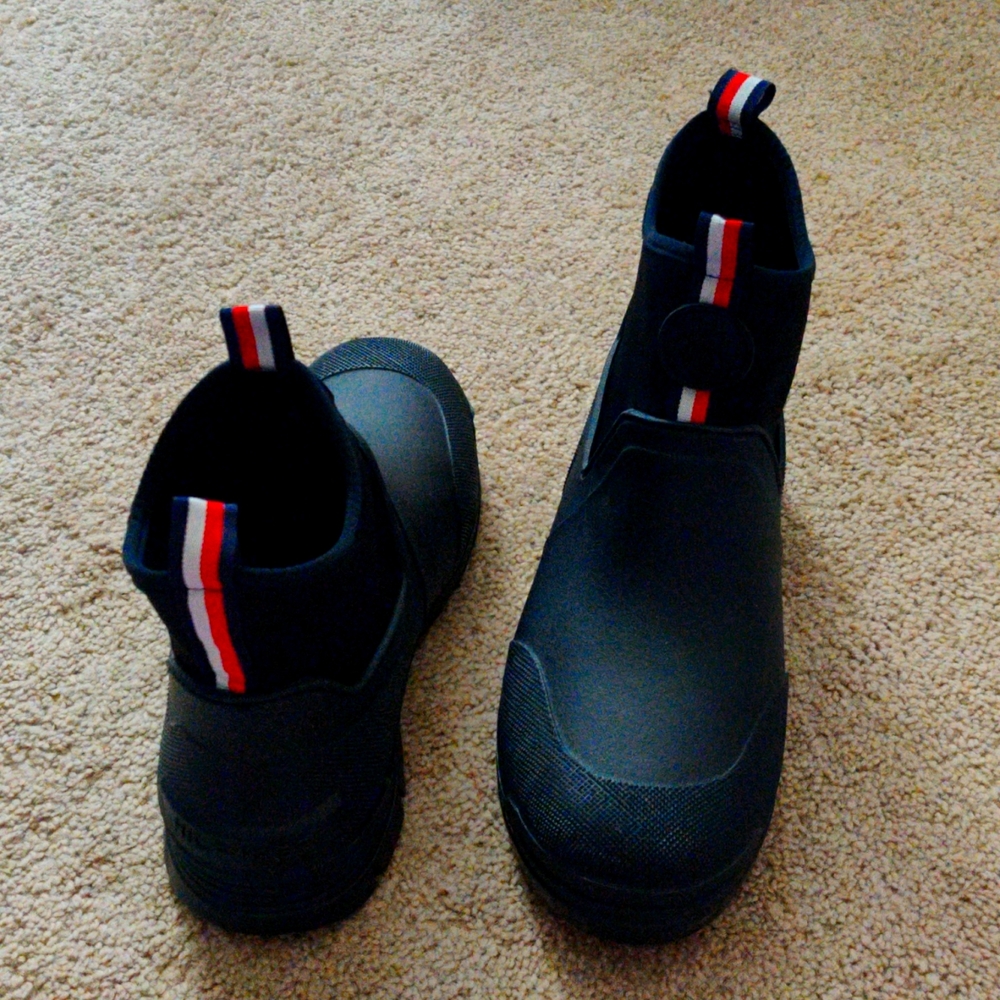 Tommy Hilfiger rubber boots